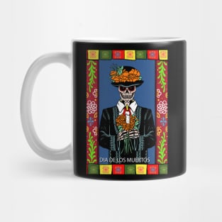 Dia De Los Muertos Mug